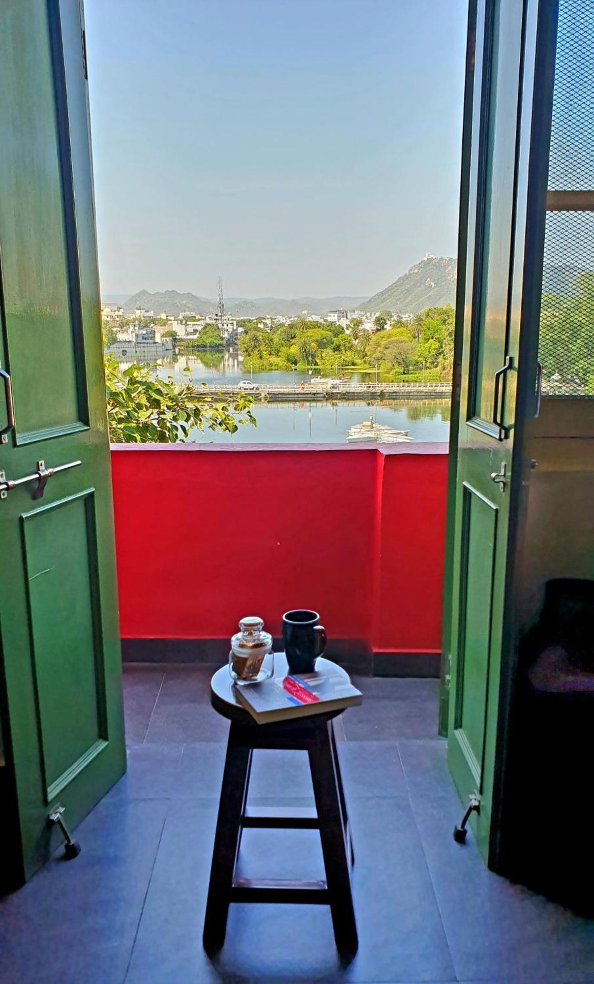 Oolala - Your Lake House In The Center Of Udaipur Esterno foto