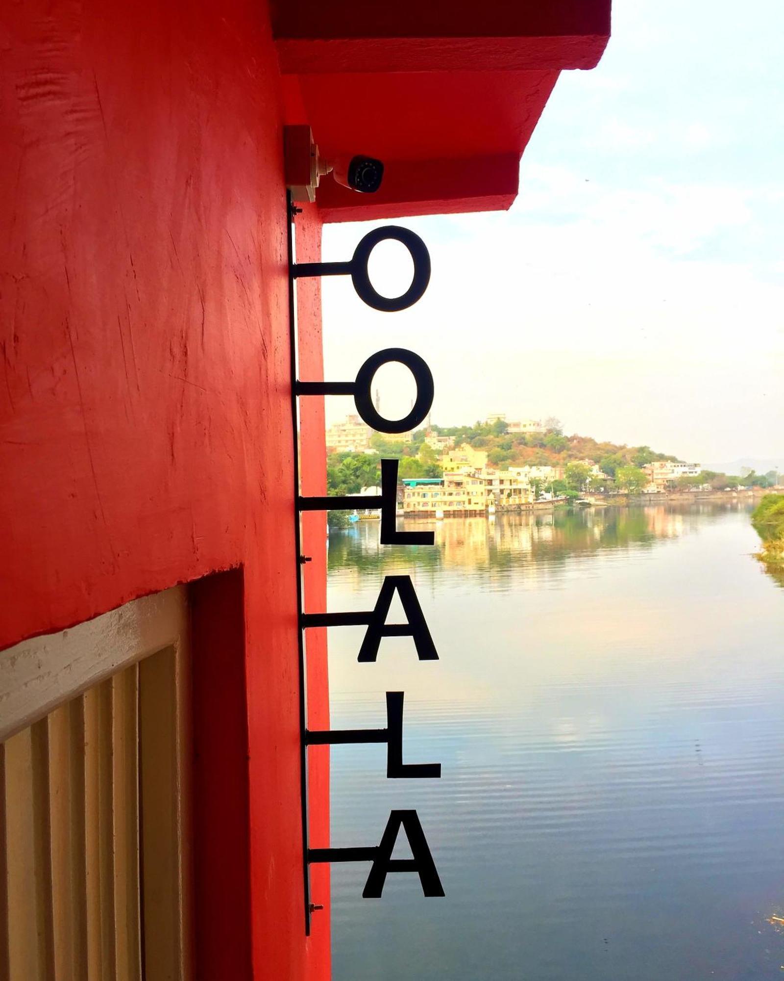 Oolala - Your Lake House In The Center Of Udaipur Esterno foto