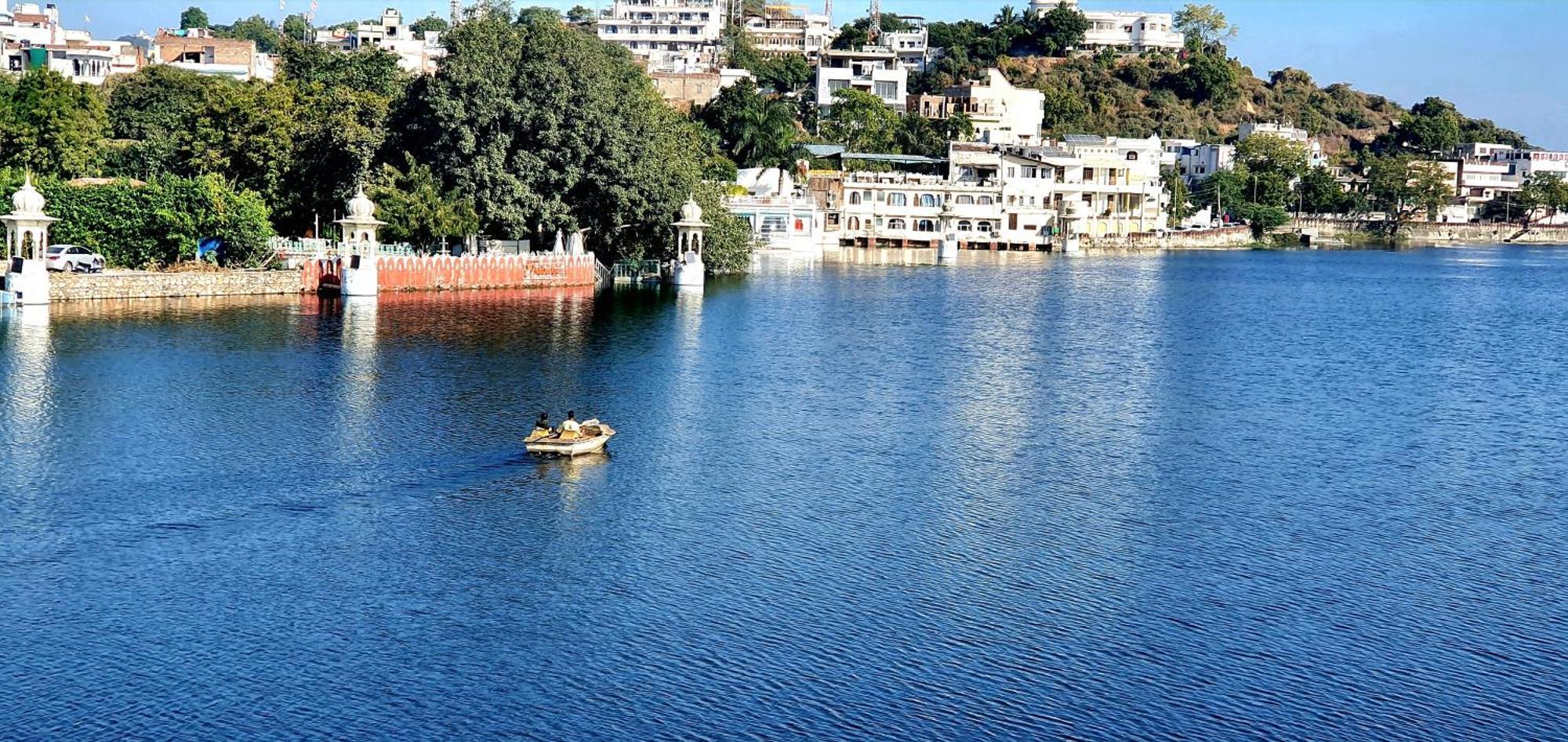 Oolala - Your Lake House In The Center Of Udaipur Esterno foto