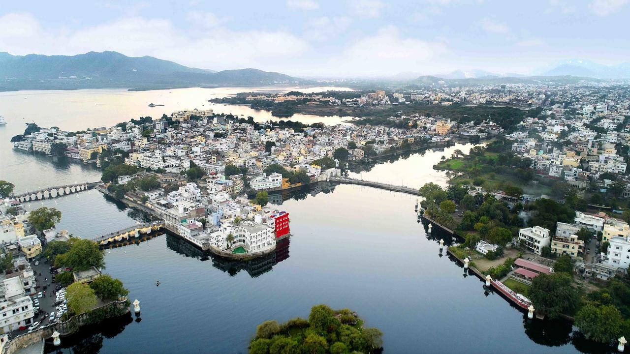 Oolala - Your Lake House In The Center Of Udaipur Esterno foto