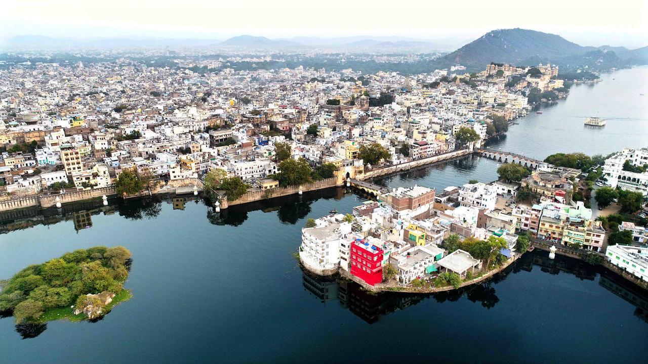 Oolala - Your Lake House In The Center Of Udaipur Esterno foto