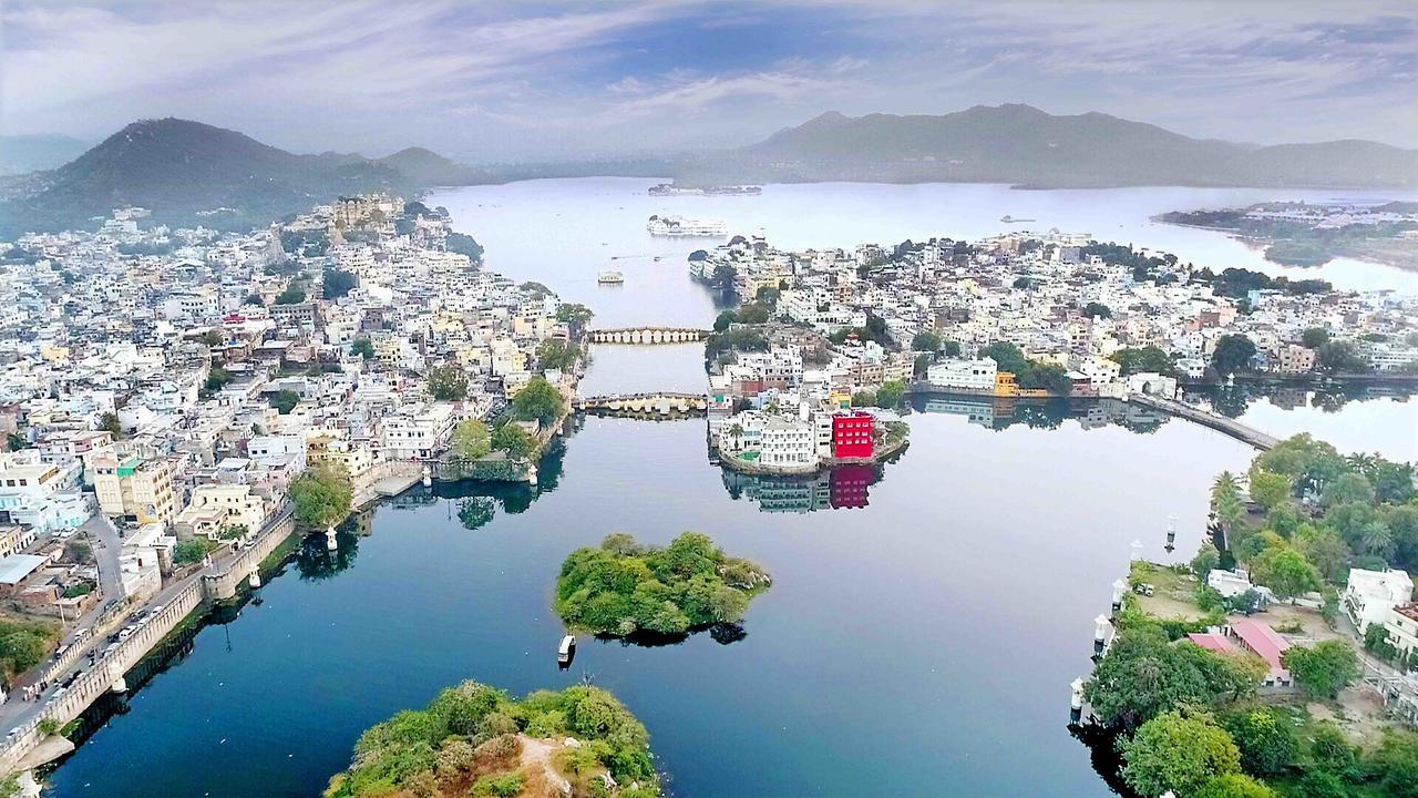 Oolala - Your Lake House In The Center Of Udaipur Esterno foto