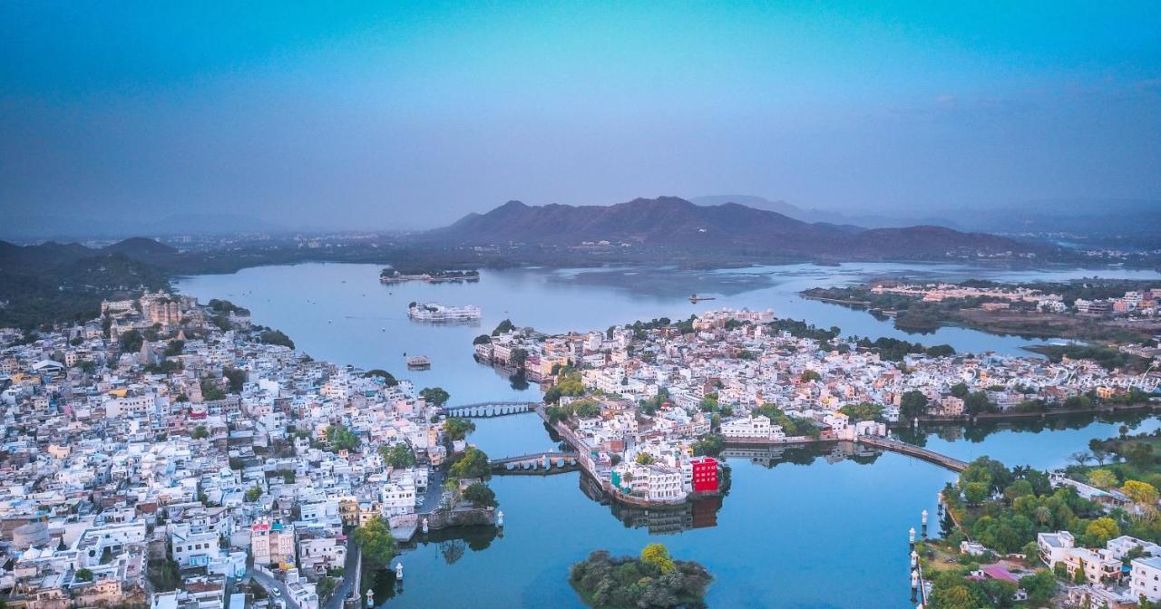 Oolala - Your Lake House In The Center Of Udaipur Camera foto