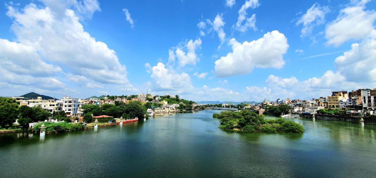 Oolala - Your Lake House In The Center Of Udaipur Camera foto