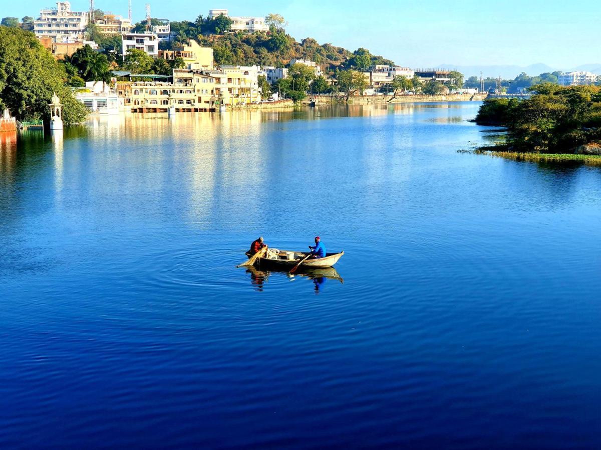 Oolala - Your Lake House In The Center Of Udaipur Esterno foto