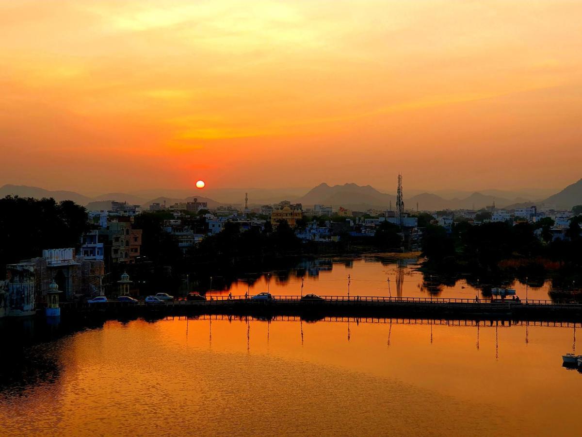 Oolala - Your Lake House In The Center Of Udaipur Esterno foto