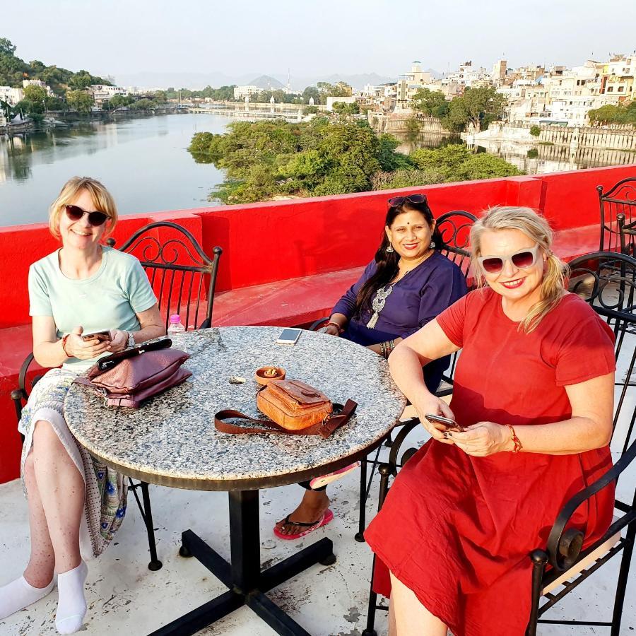 Oolala - Your Lake House In The Center Of Udaipur Esterno foto